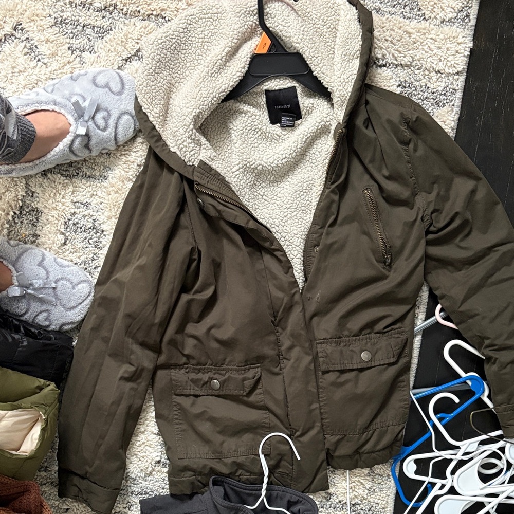 forever 21 women’s jacket